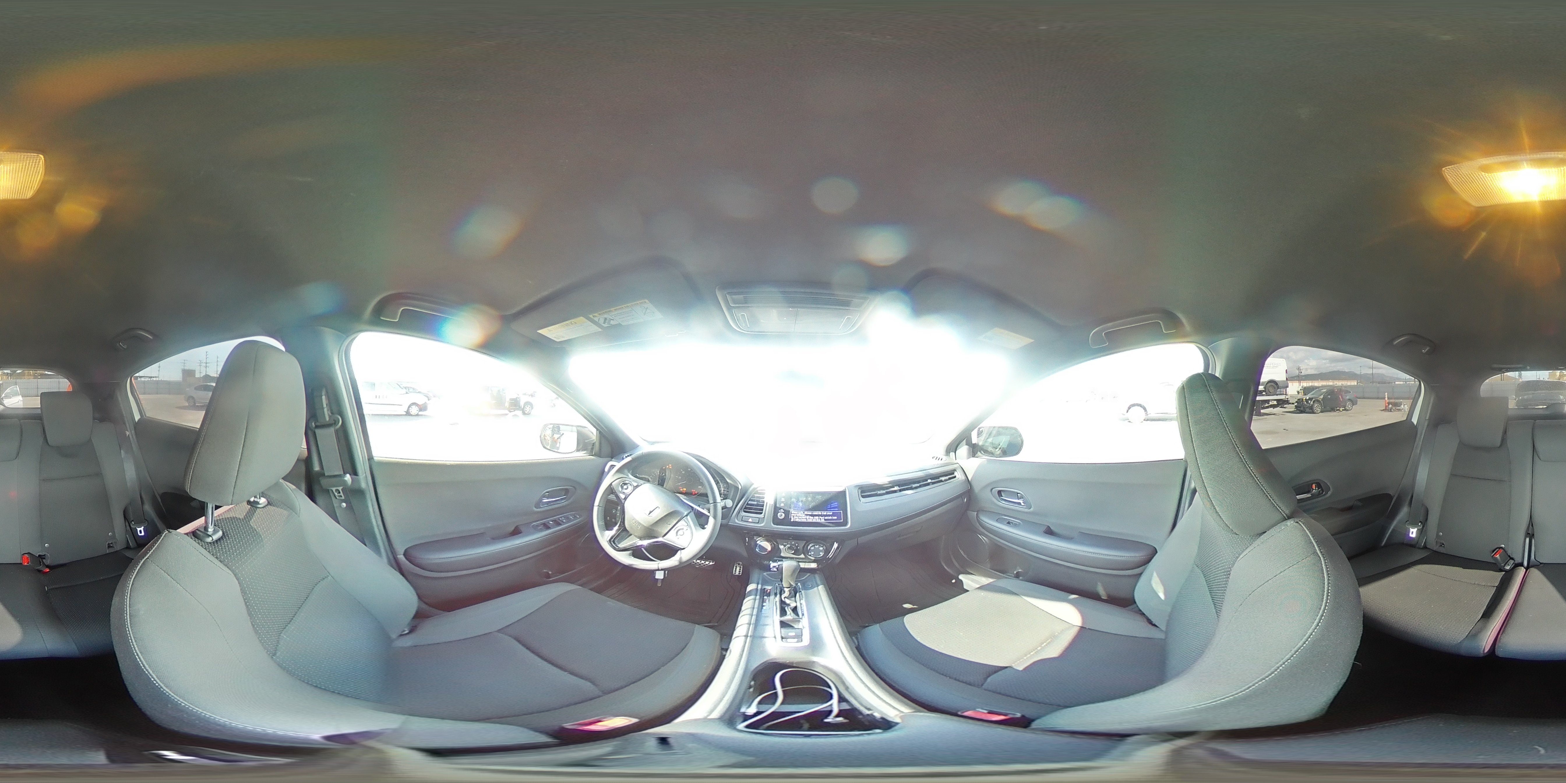 2021 HONDA HR-V SPORT 3CZRU5H10MM715945