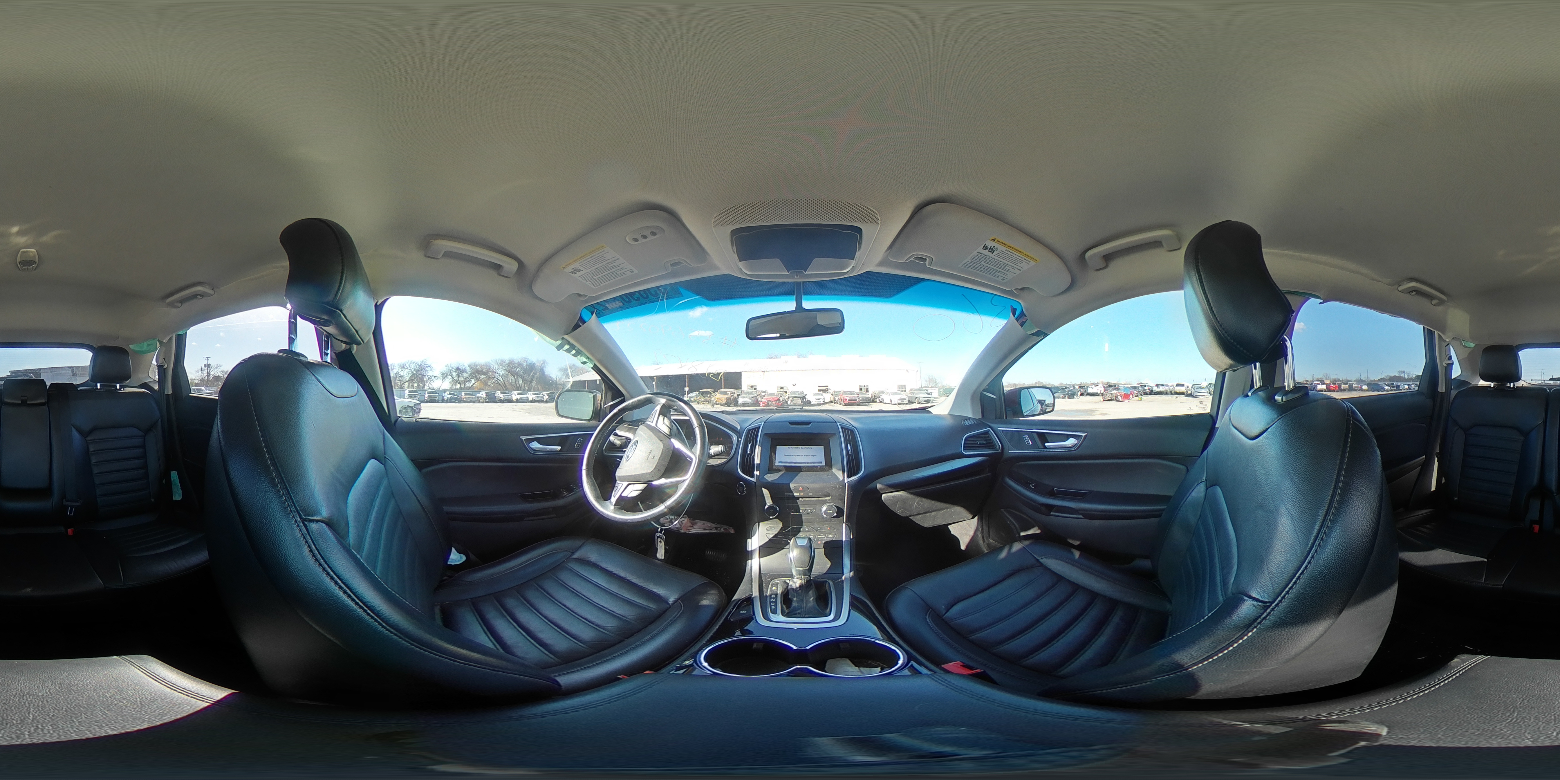 2016 FORD EDGE SEL 2FMPK3J83GBB18479