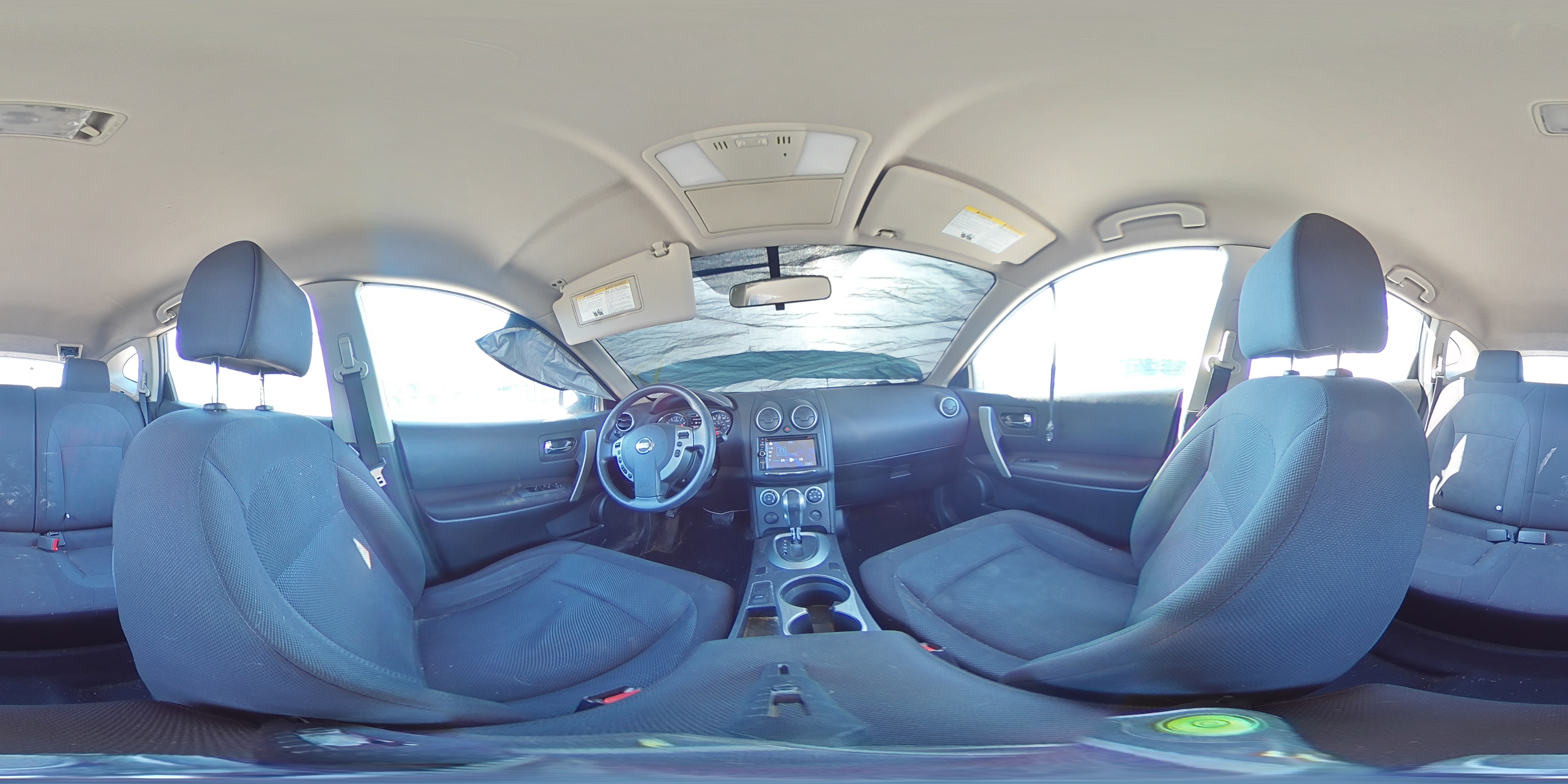 2015 NISSAN ROGUE SELE - JN8AS5MV8FW765923