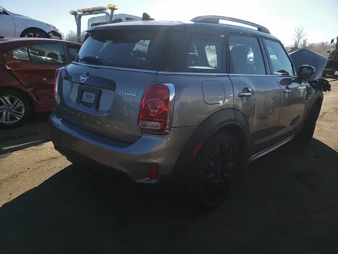 2020 MINI COOPER COU WMZYW5C05L3M27591