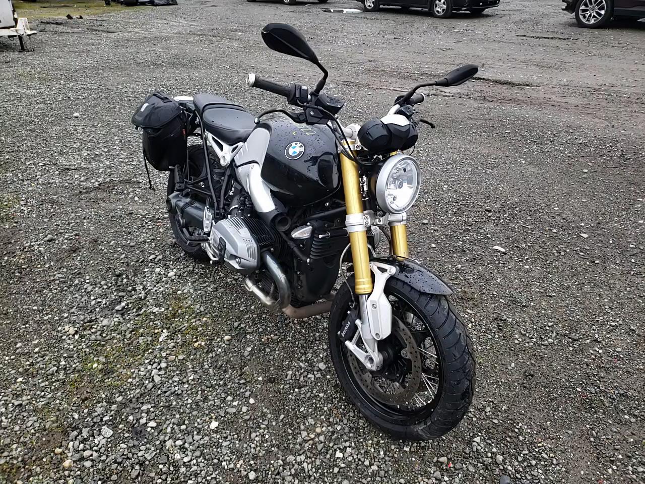 2016 BMW R NINE T WB10A1608GZ676306