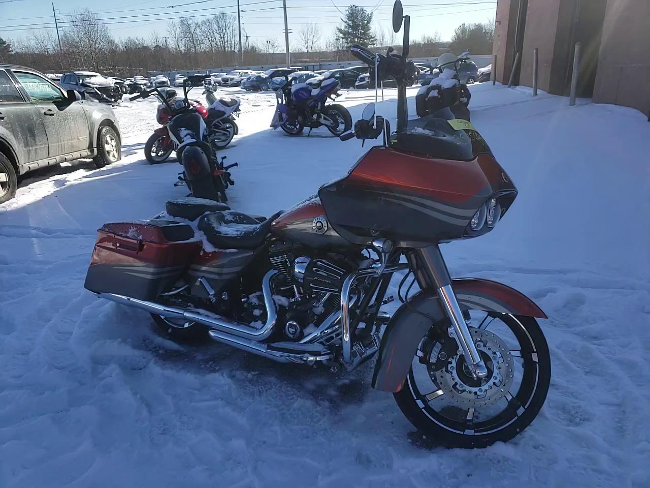 2013 HARLEY-DAVIDSON FLTRXSE CV 1HD1TC811DB952637