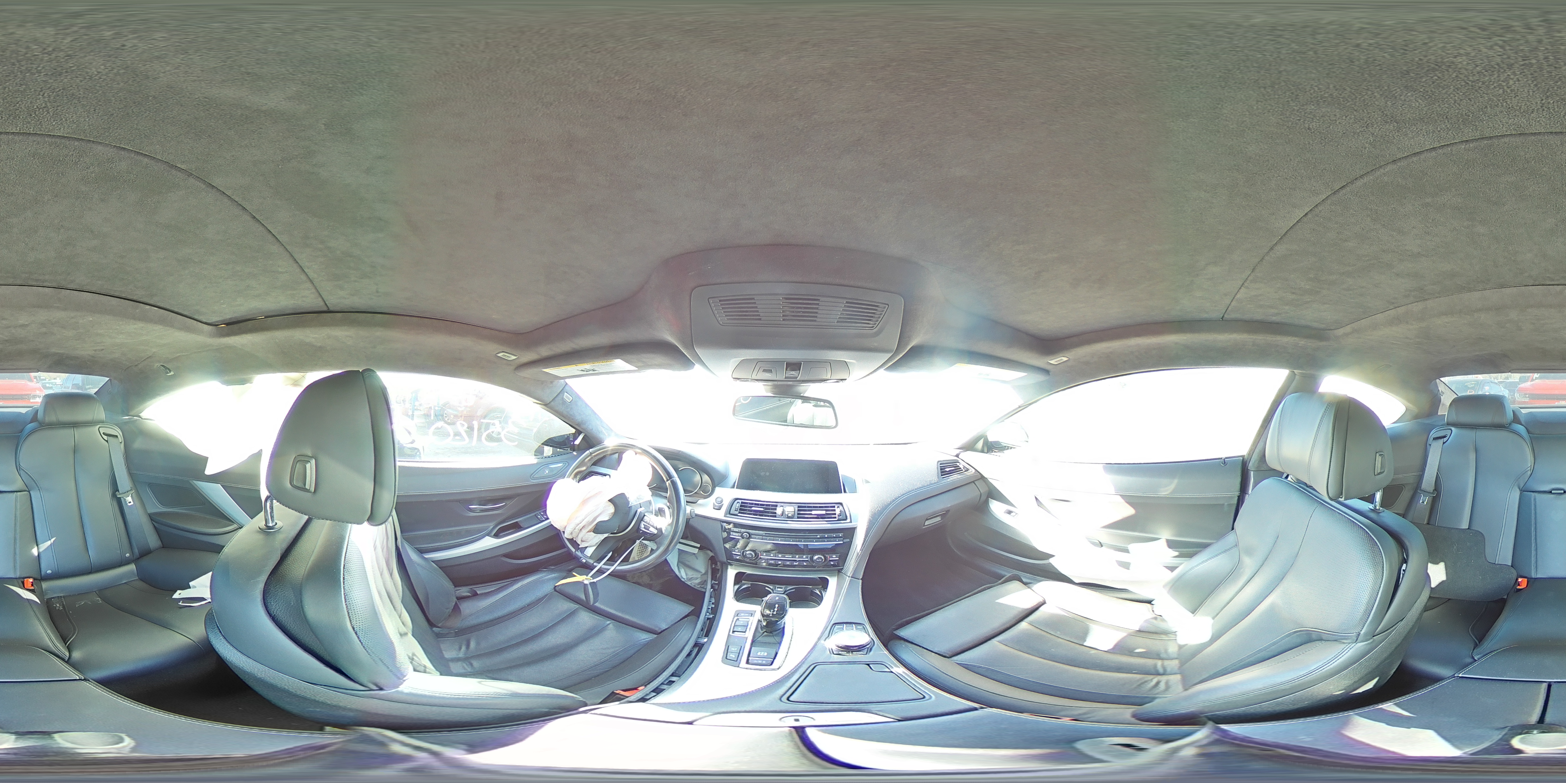 2017 BMW 650 I WBA6H5C51HGJ88230