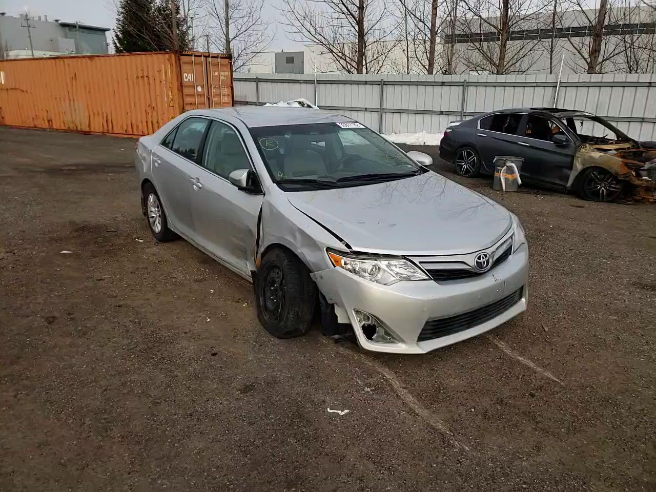 2014 TOYOTA CAMRY L - 4T1BF1FK9EU860609