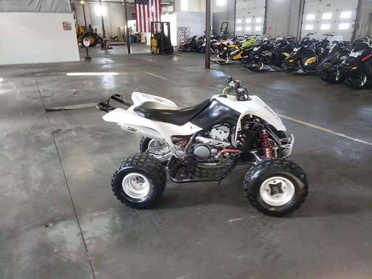 2004 SUZUKI LT-Z400 JSAAK47A042118493
