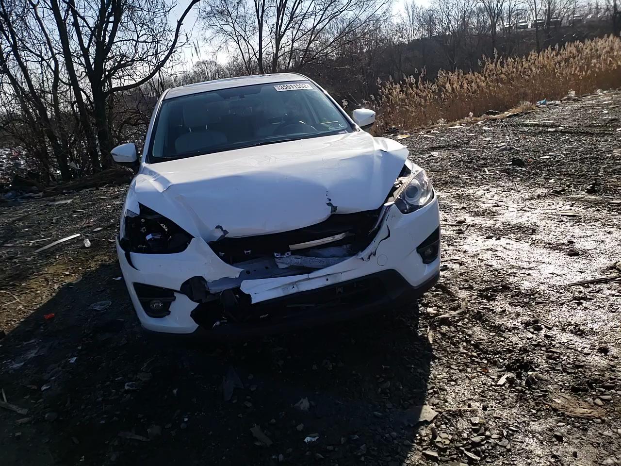 2016 MAZDA CX-5 GT JM3KE4DY8G0888127
