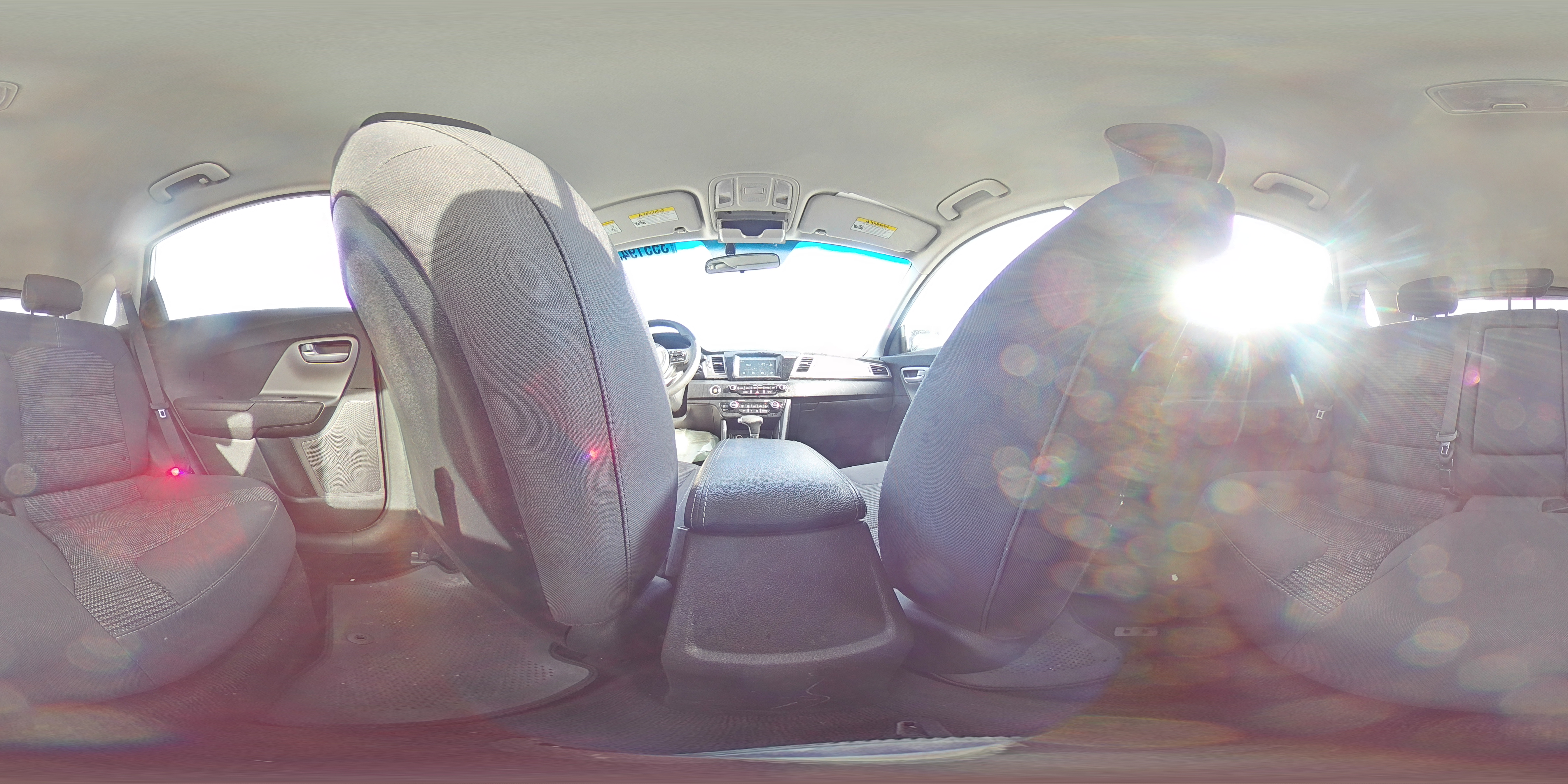 2017 KIA NIRO FE KNDCB3LC9H5049341