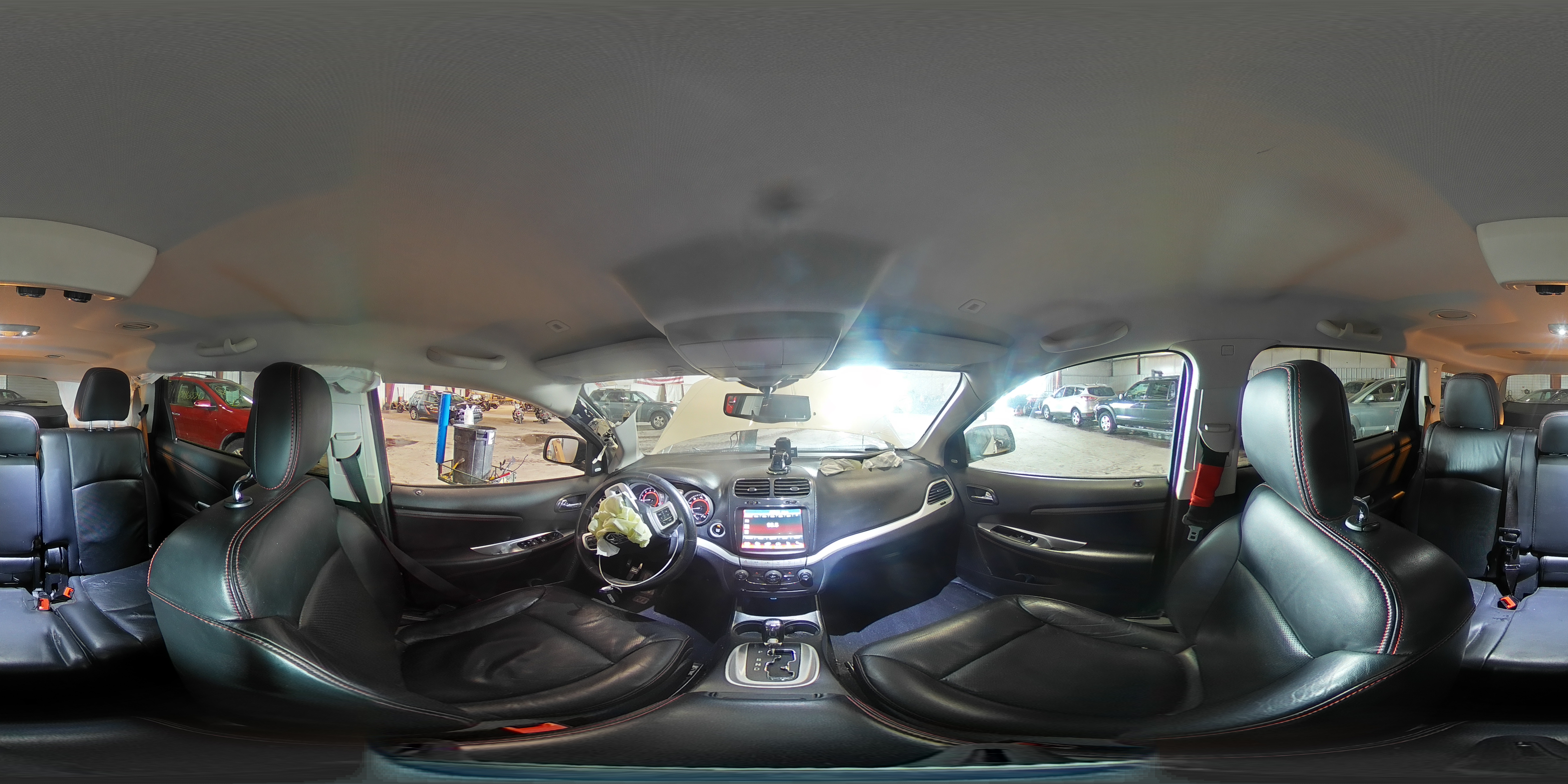 2018 DODGE JOURNEY GT 3C4PDDEG0JT324974