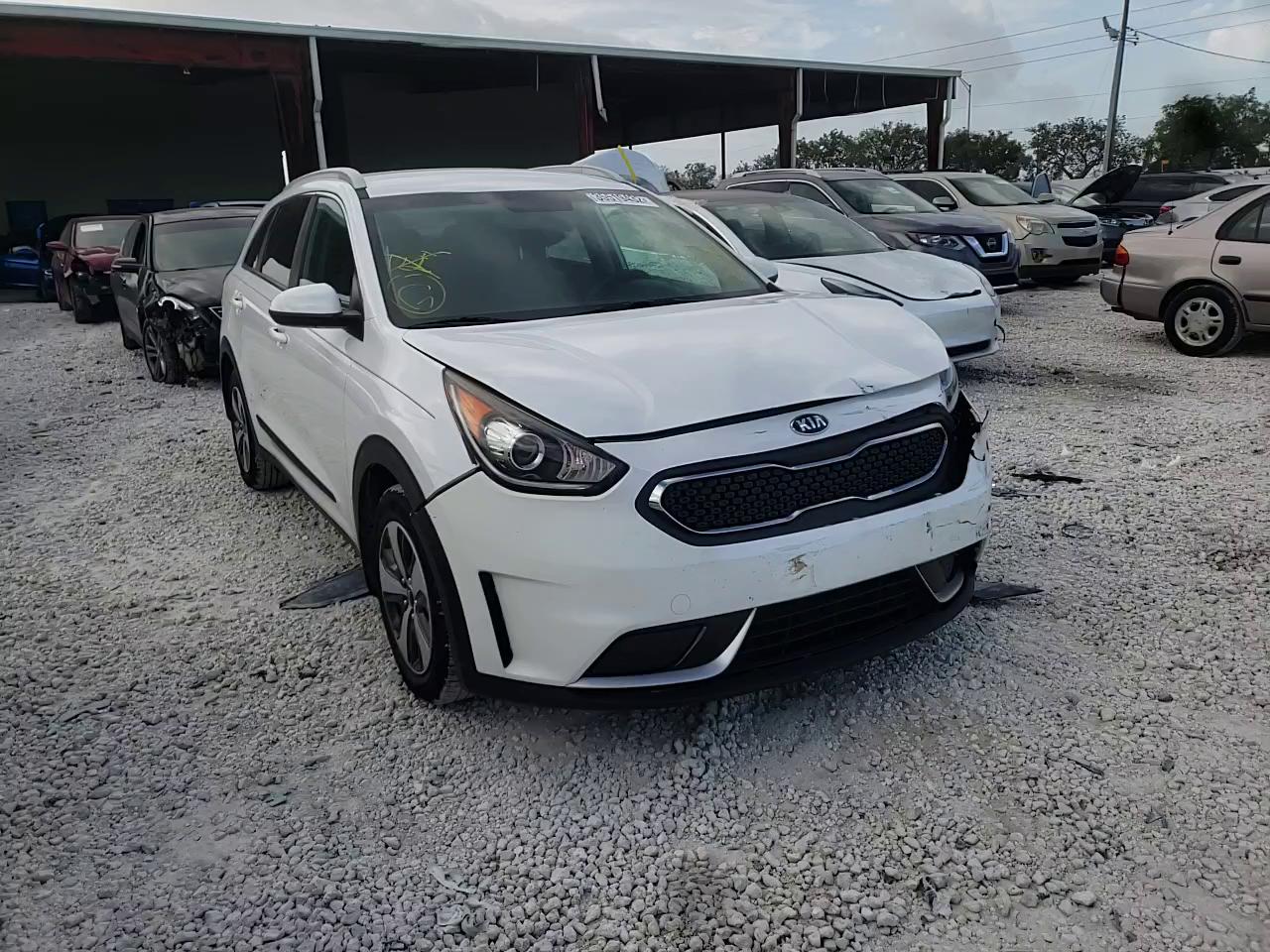 2017 KIA NIRO FE KNDCB3LC9H5049341