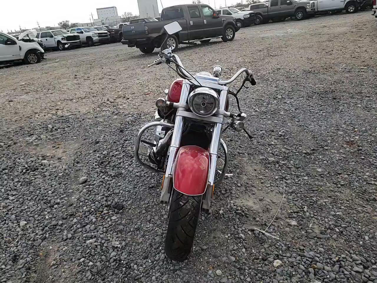 2005 HONDA VTX1800 R2 1HFSC49365A303151