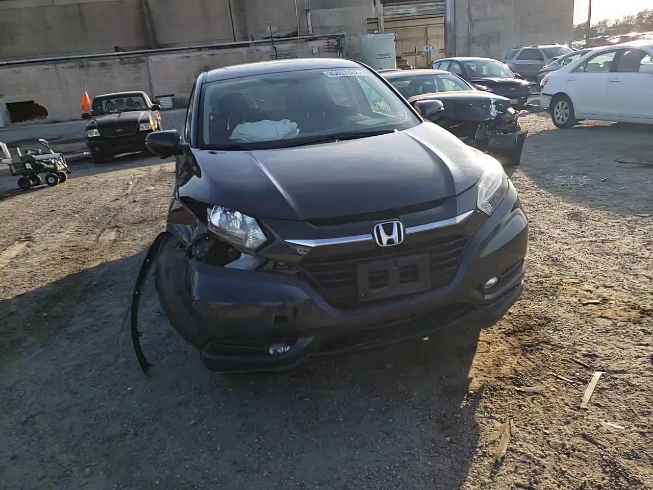 2018 HONDA HRV 3CZRU6H59JM730593