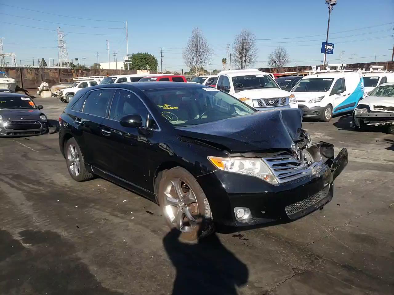 2010 TOYOTA VENZA - 4T3ZK3BB7AU030451