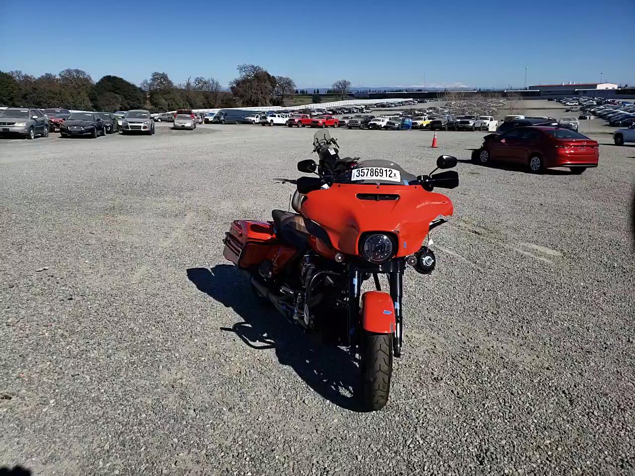 2020 HARLEY-DAVIDSON FLHXS 1HD1KRP29LB610576