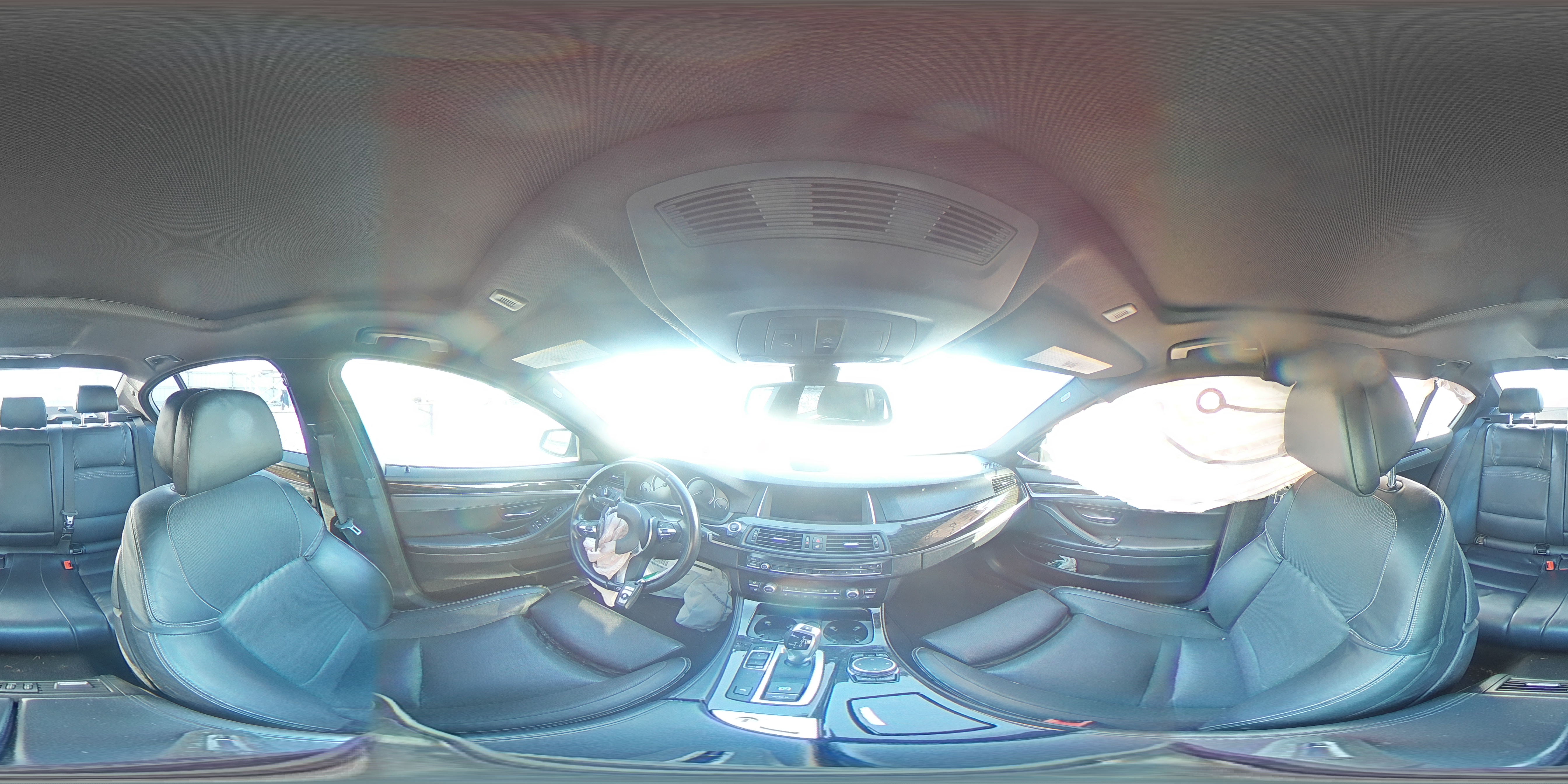 2015 BMW 535 D WBAXA5C55FD691573