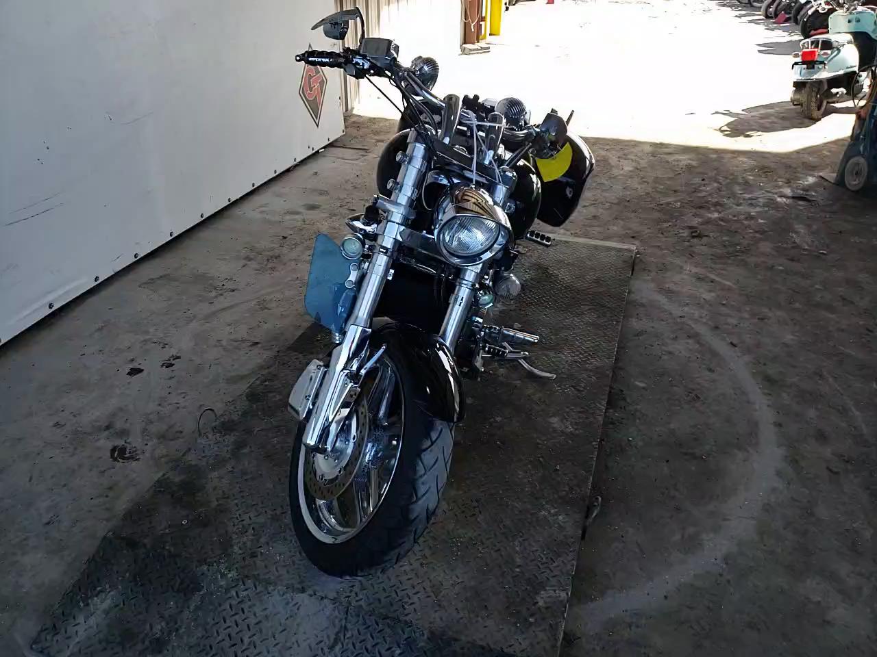 2008 HONDA VTX1800 F1 1HFSC46B38A600880