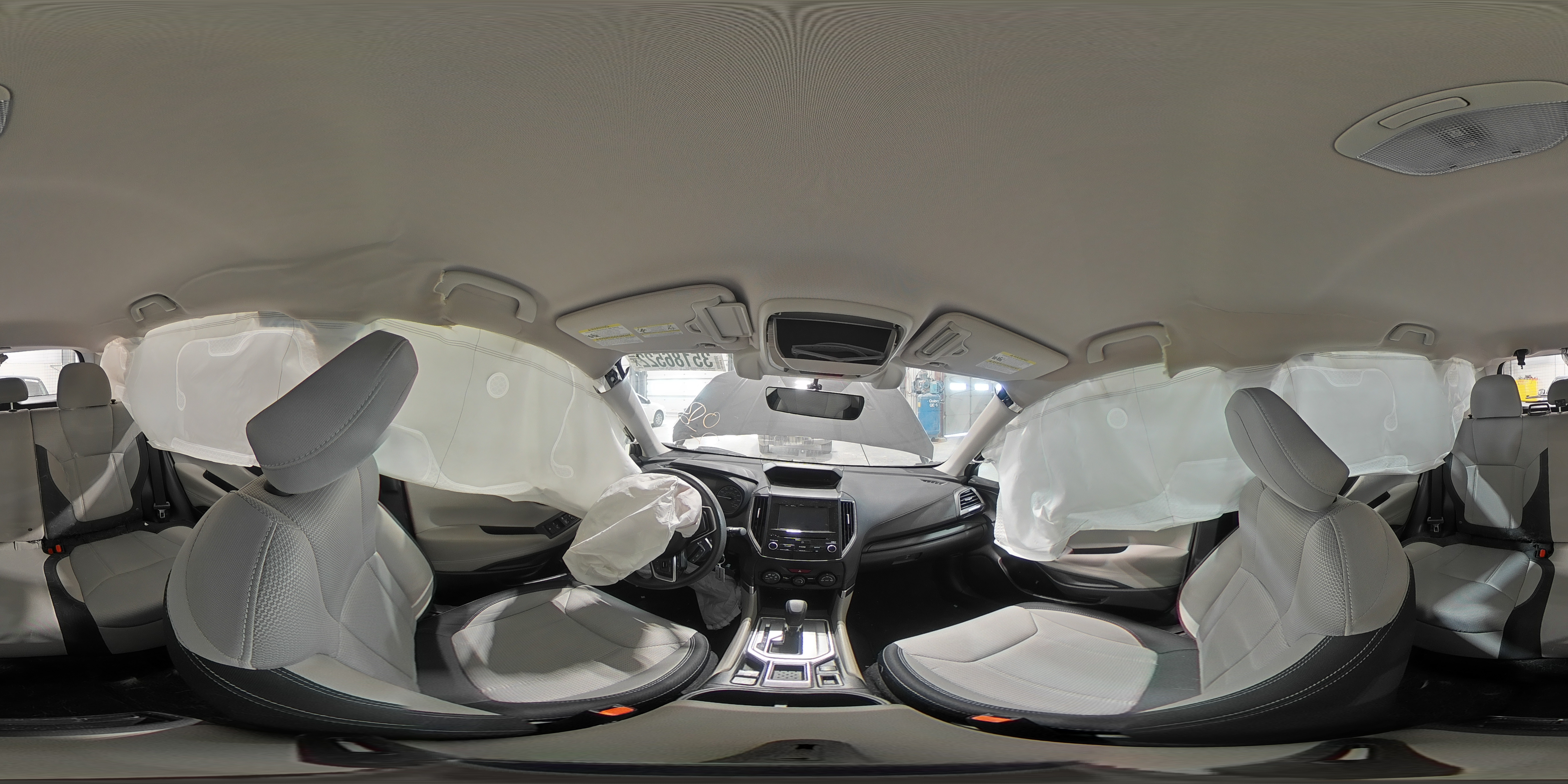 2019 SUBARU FORESTER JF2SKACC5KH583752