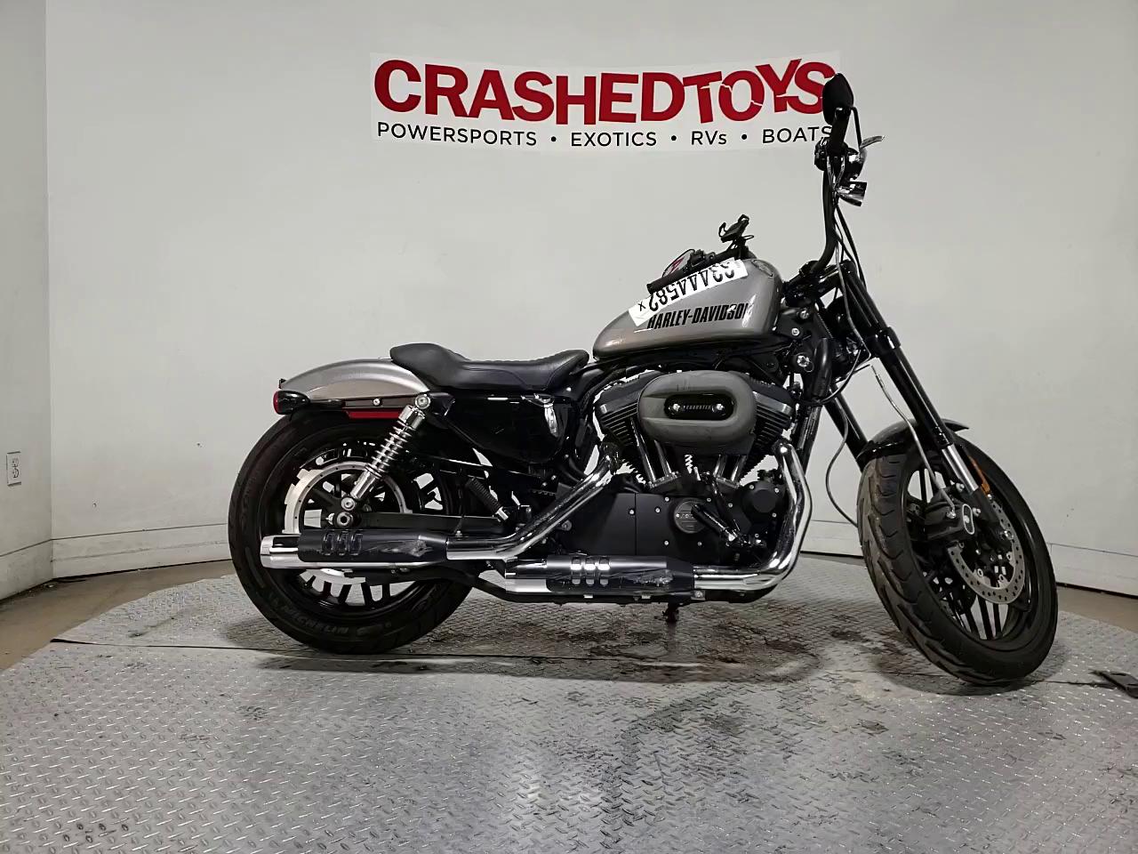 2016 HARLEY-DAVIDSON XL1200 CX 1HD1LM322GC444262