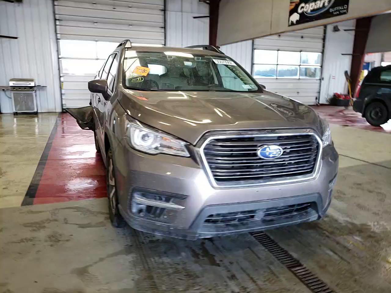 2021 SUBARU ASCENT PRE 4S4WMACD1M3457936