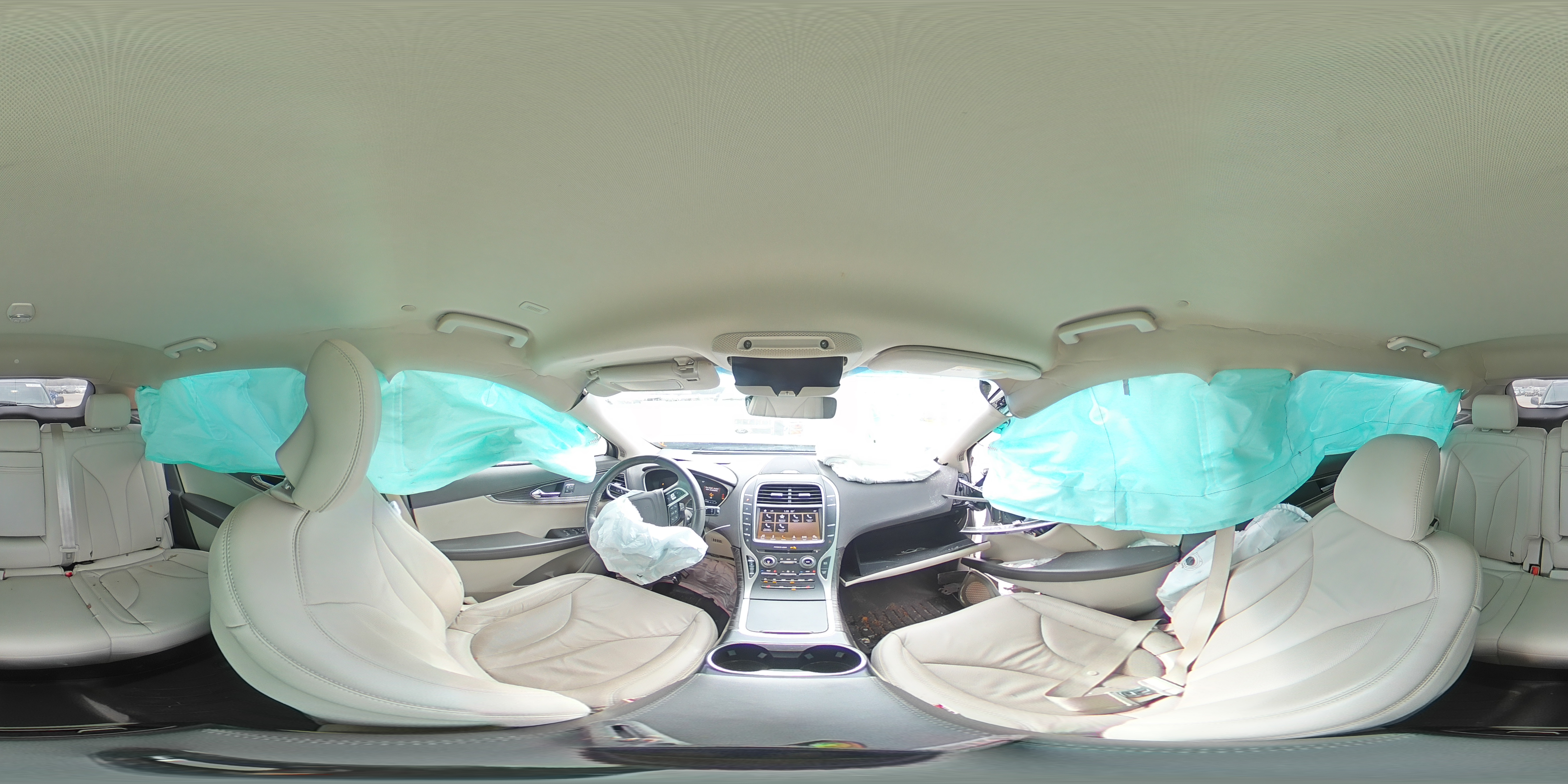 2019 LINCOLN NAUTILUS S 2LMPJ6K96KBL65374
