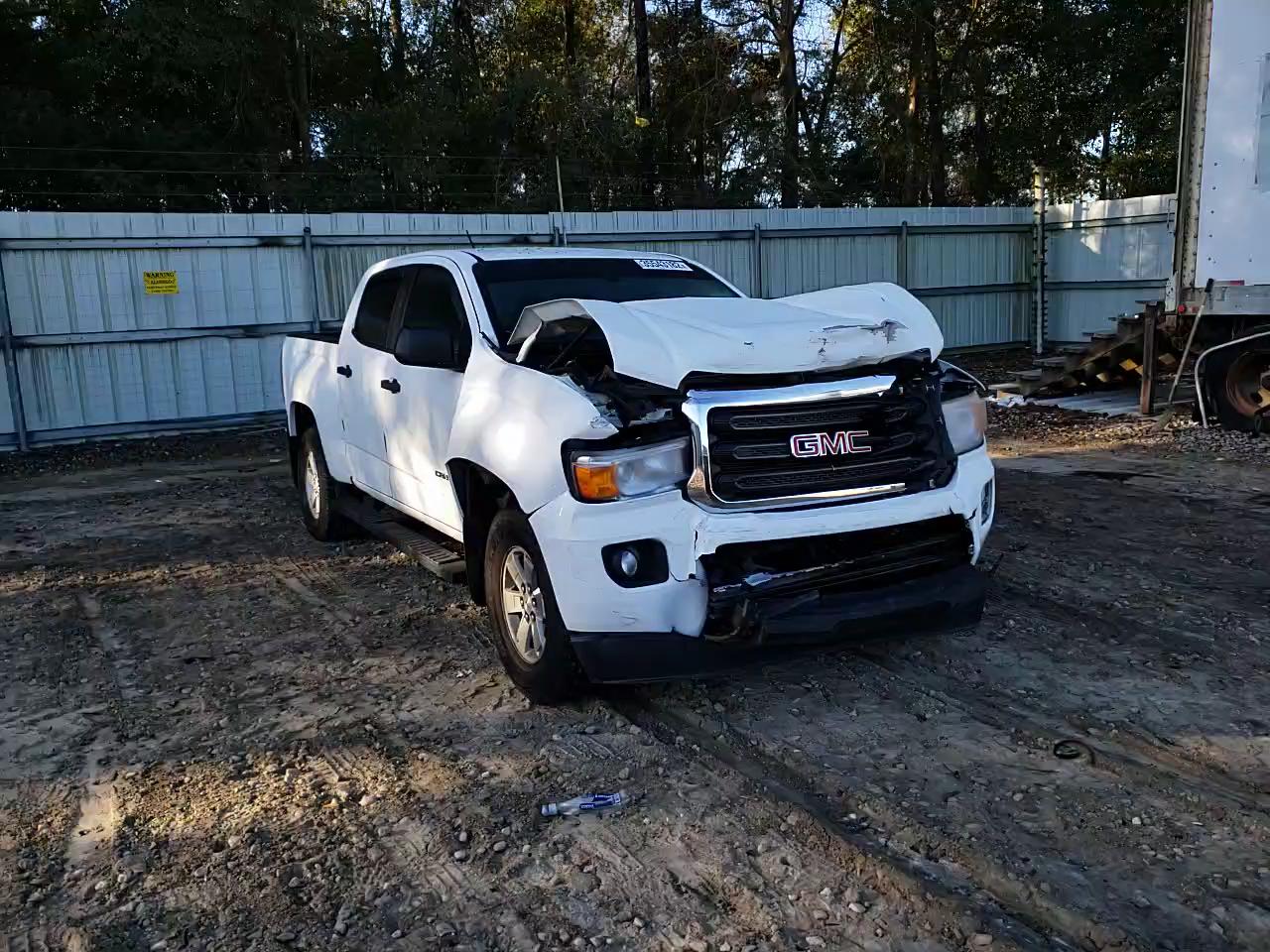 2016 GMC CANYON 1GTG5BEAXG1341116