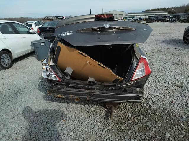 2017 NISSAN VERSA S 3N1CN7AP2HK420756