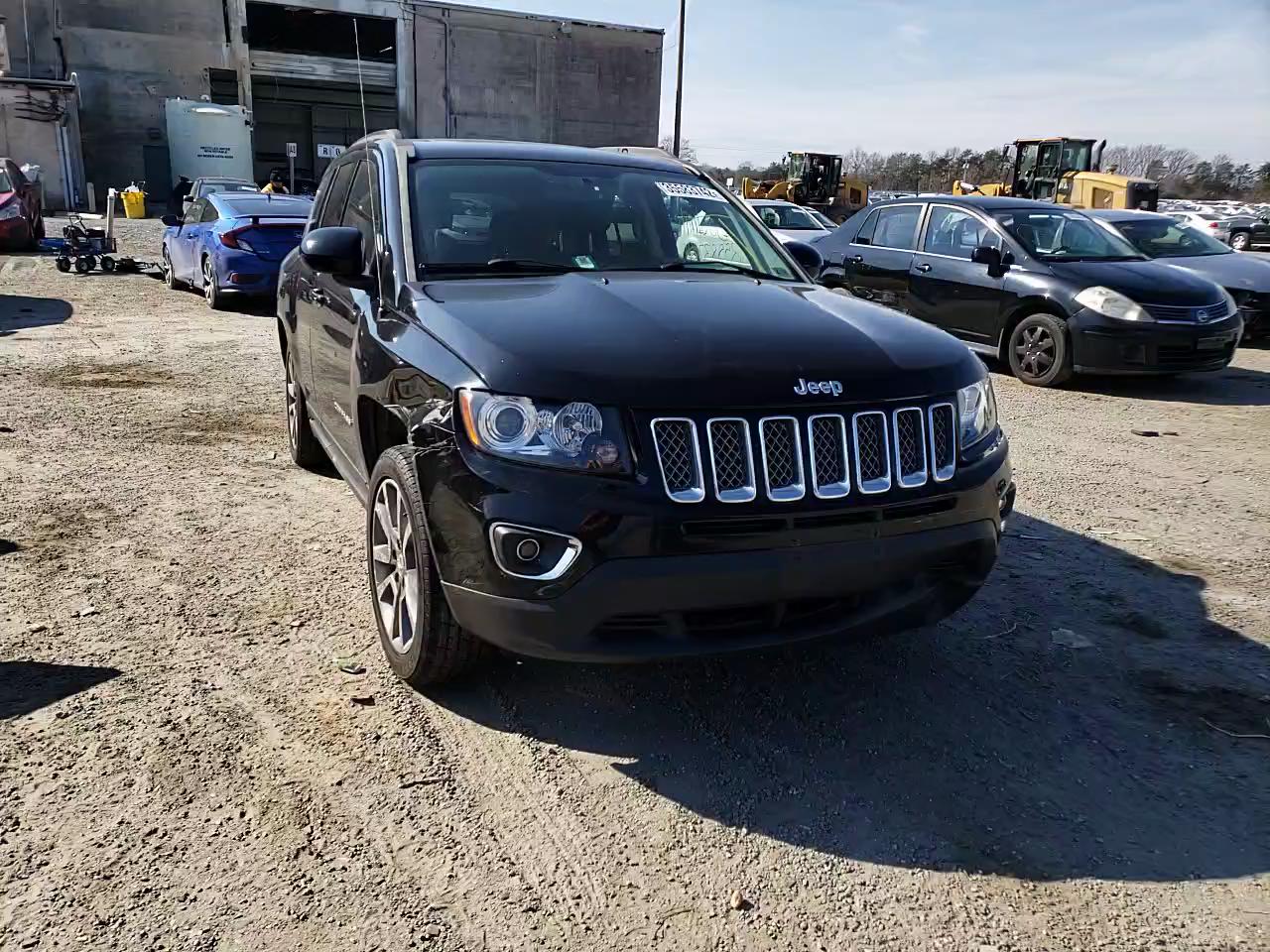 2015 JEEP COMPASS LI - 1C4NJDCB6FD358129