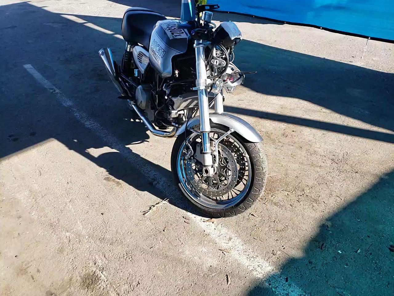 2008 DUCATI SPORTCLASS ZDM1WABP98B010498