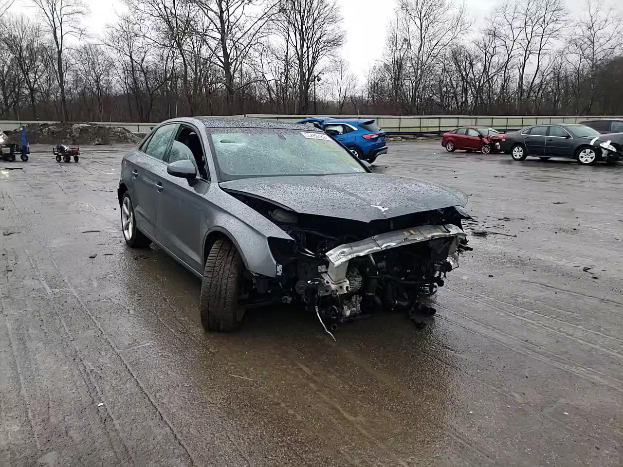 2015 AUDI A3 WAUBFGFF4F1104664