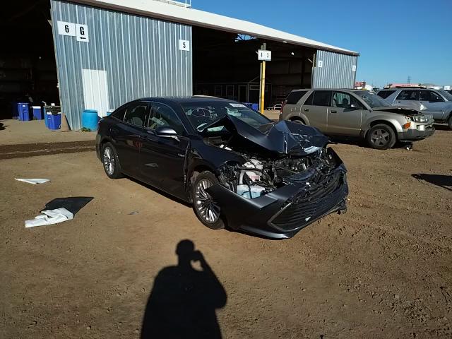2020 TOYOTA AVALON LIM 4T1D21FB2LU017918