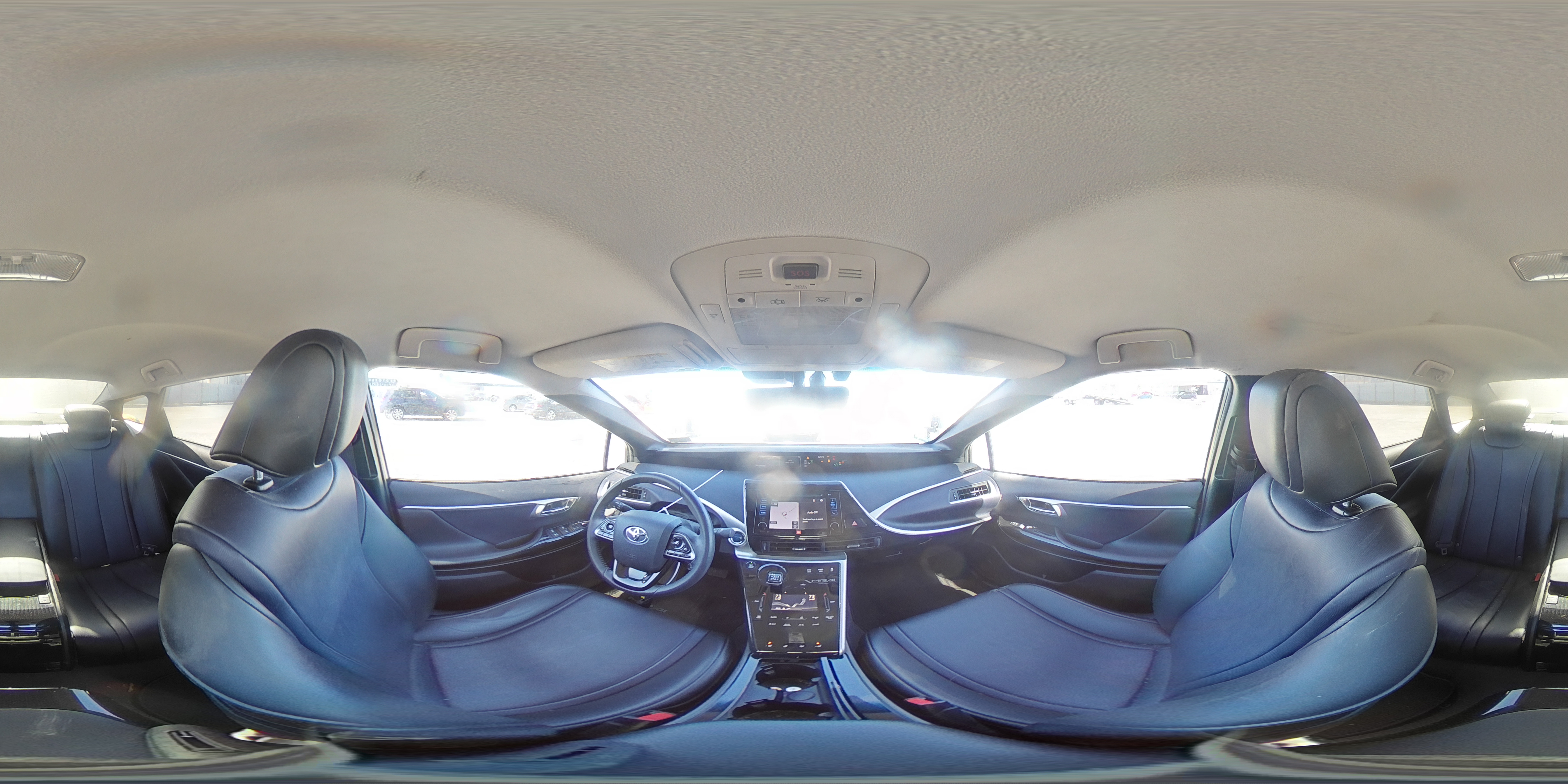 2017 TOYOTA MIRAI JTDBVRBD8HA001675