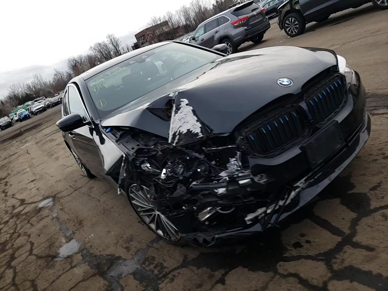 2018 BMW 530XE WBAJB1C50JB374686