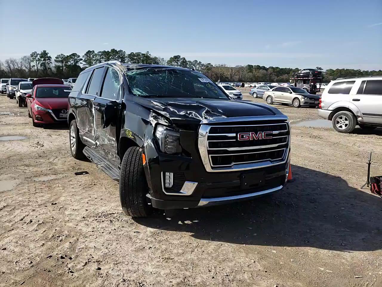 2022 GMC YUKON 1GKS1GKD7NR104913