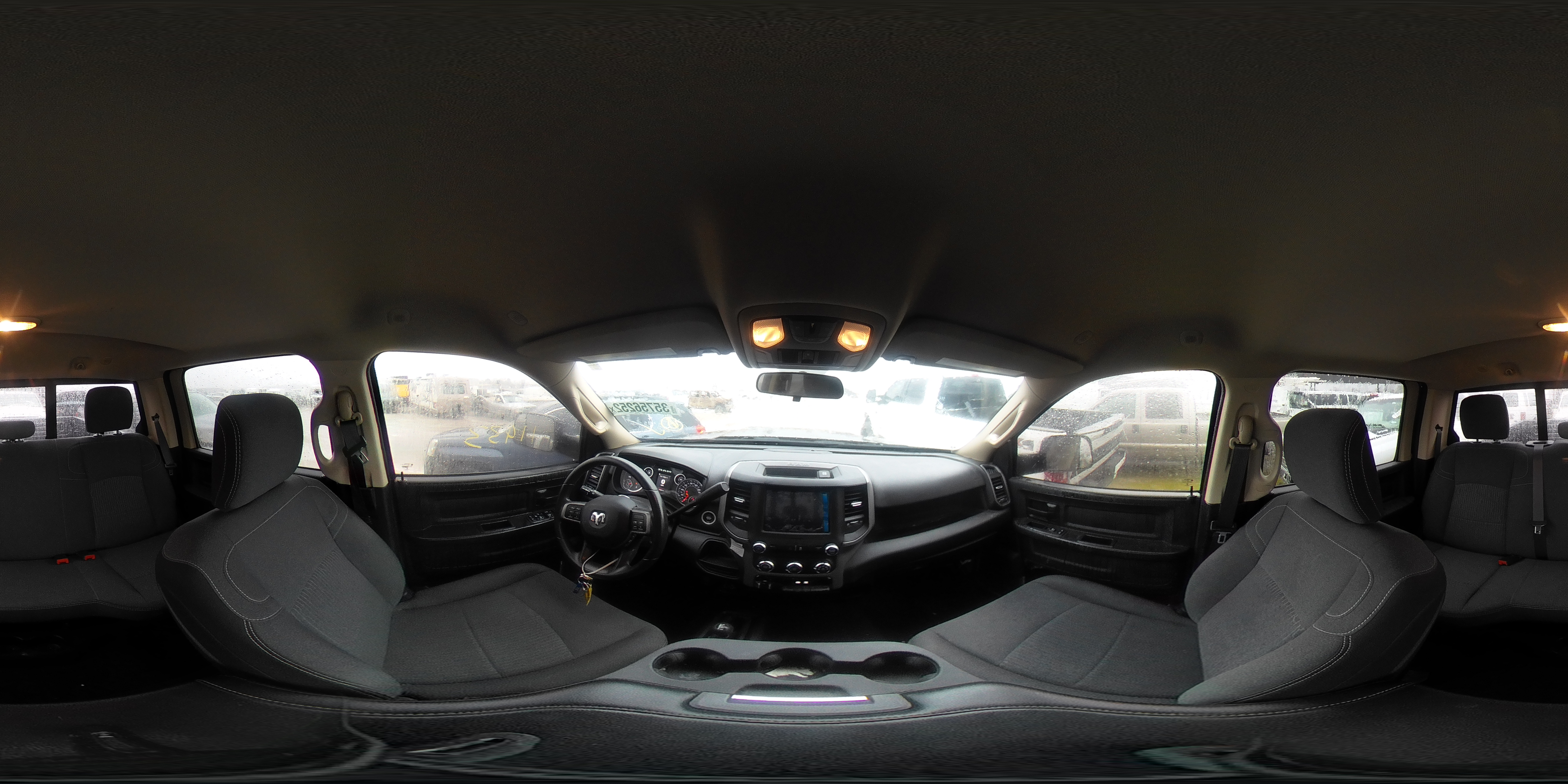 2020 RAM 2500 TRADE 3C6UR5CL2LG280764