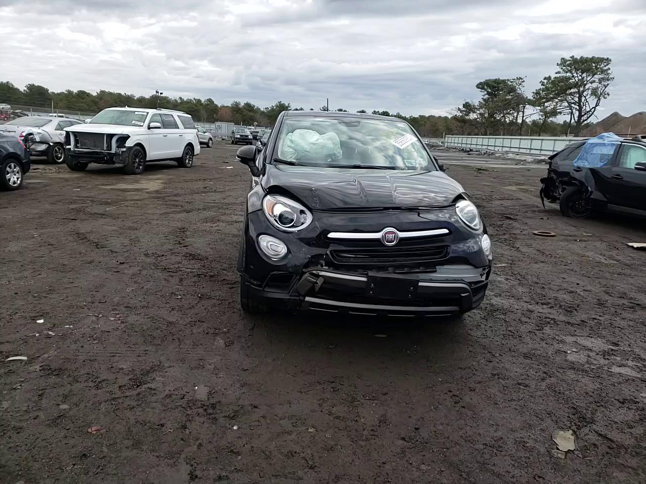 2016 FIAT 500X TREKK ZFBCFYCT1GP342383