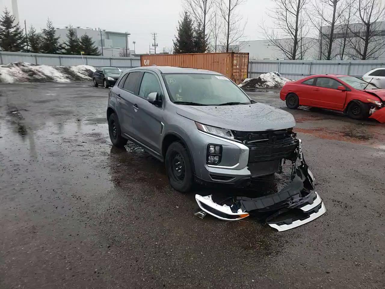 2020 MITSUBISHI RVR SE JA4AJ4AW9LU603368