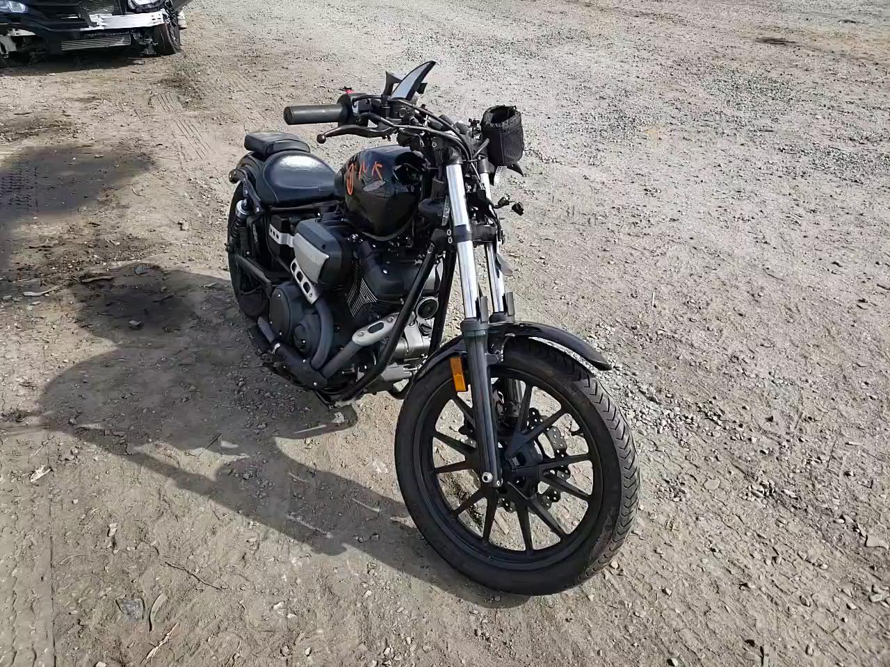 2016 YAMAHA XVS950 CU JYAVN05E2GA012100