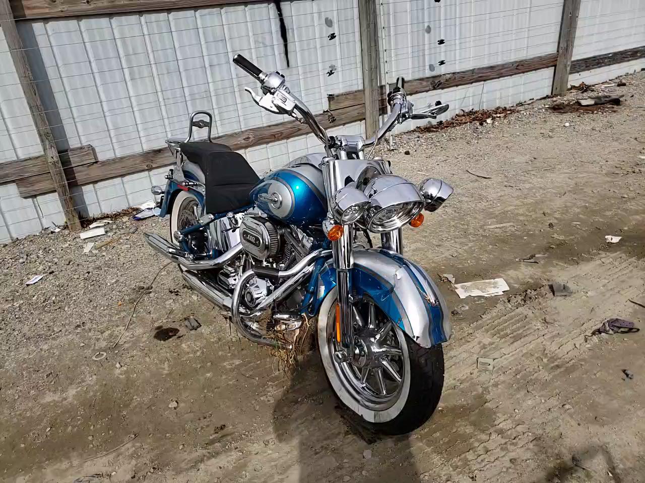 2015 HARLEY-DAVIDSON FLHTNSE CV 1HD1TF915FB950487