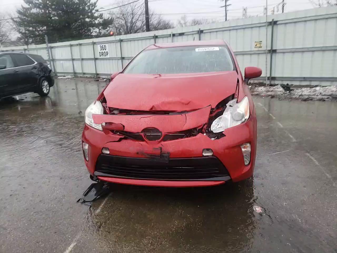 2012 TOYOTA PRIUS - JTDKN3DUXC0336509