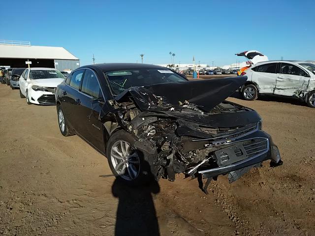 2018 CHEVROLET MALIBU LT 1G1ZD5ST8JF266633