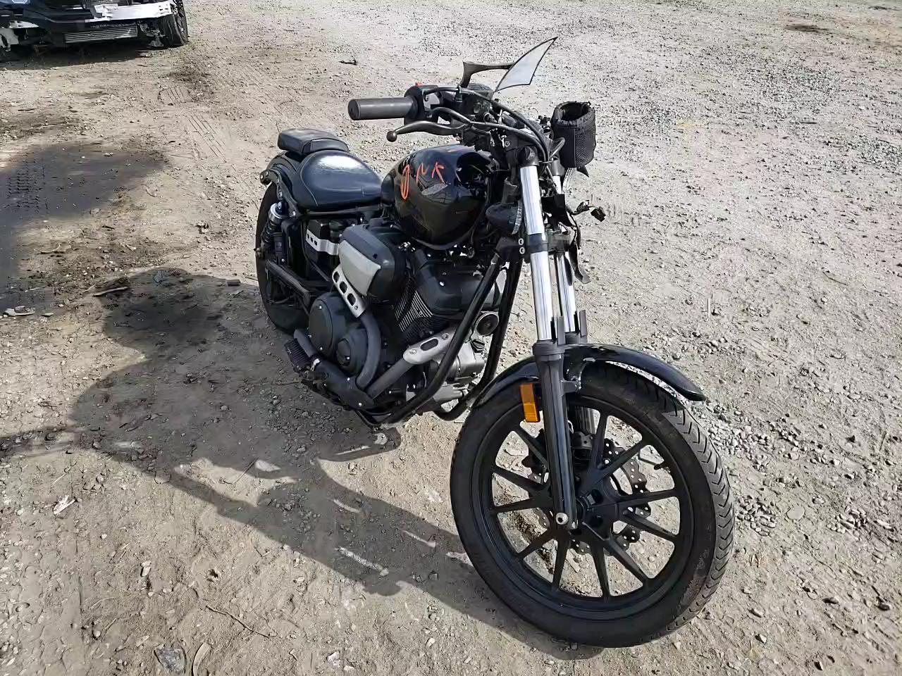 2016 YAMAHA XVS950 CU JYAVN05E2GA012100