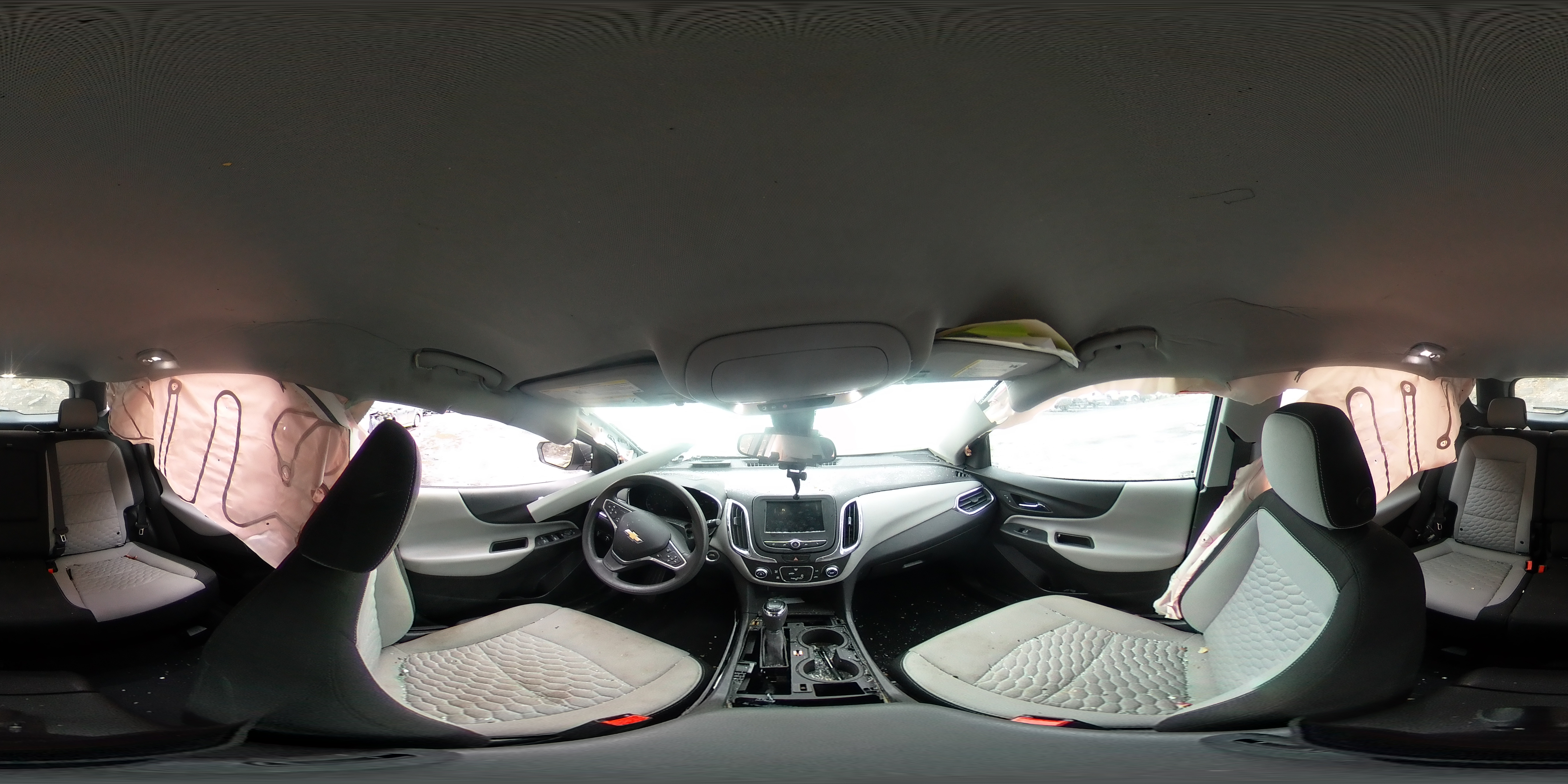 2020 CHEVROLET EQUINOX LS 3GNAXHEV1LS508940