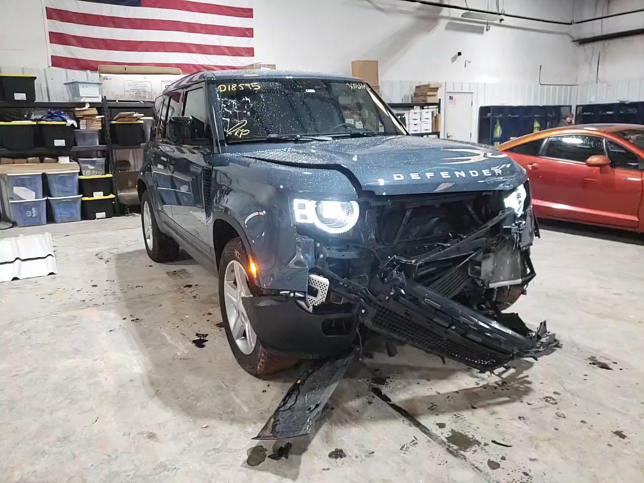 2020 LAND ROVER DEFENDER 1 SALEP7EU3L2018595