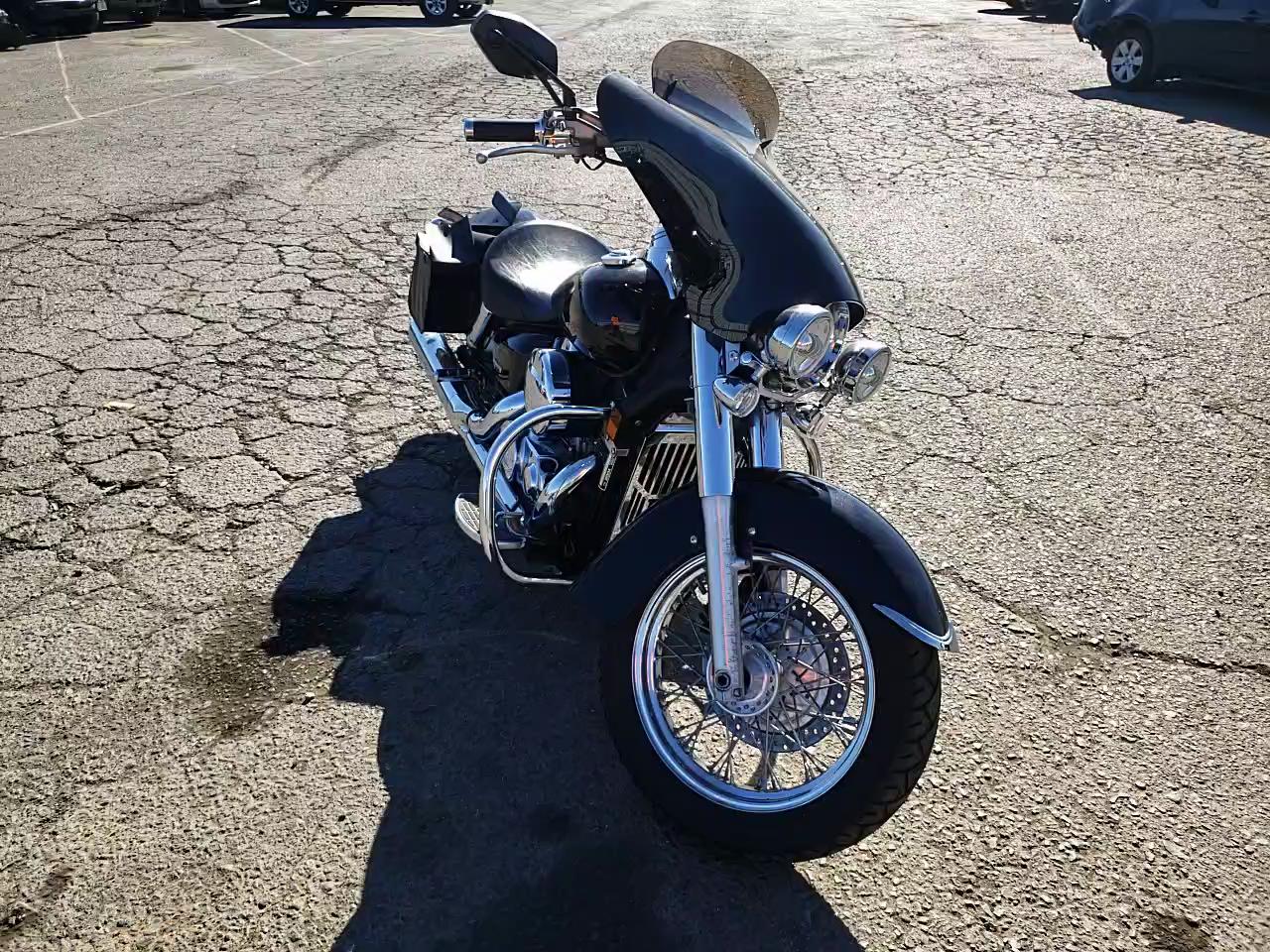 2004 HONDA VT750 C JH2RC50084K011471