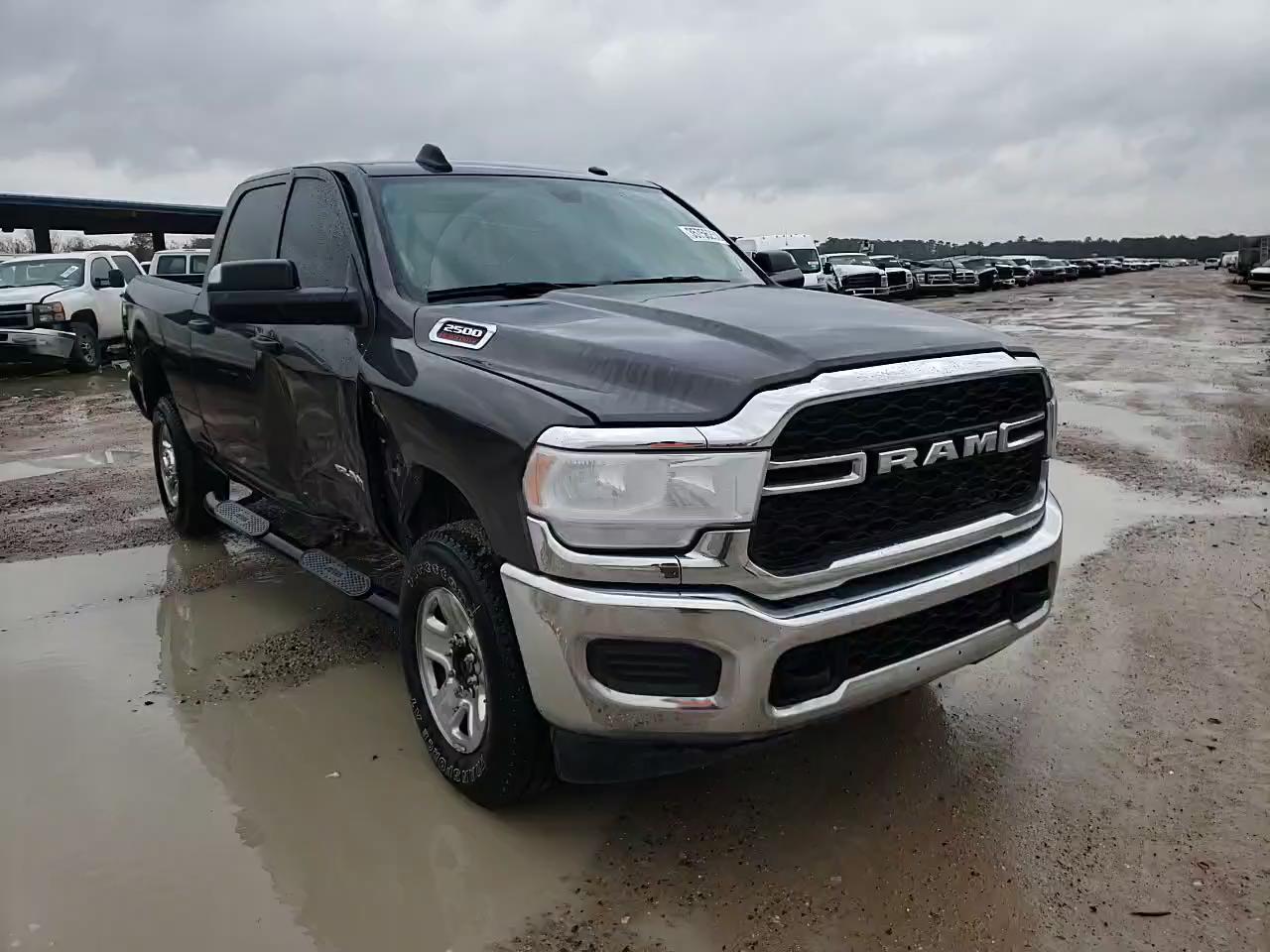 2020 RAM 2500 TRADE 3C6UR5CL2LG280764