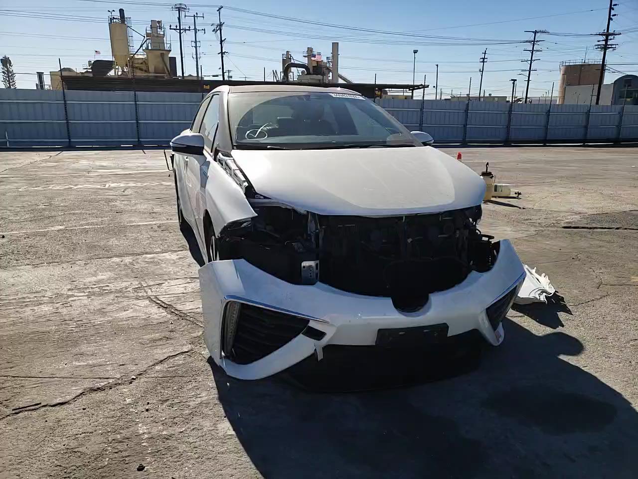 2017 TOYOTA MIRAI JTDBVRBD8HA001675