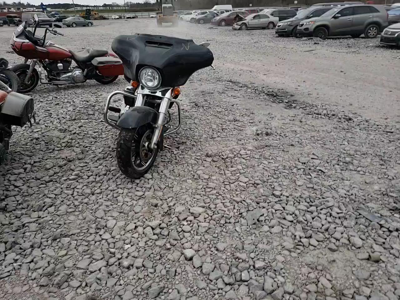 2020 HARLEY-DAVIDSON FLHT 1HD1FVC18LB642879