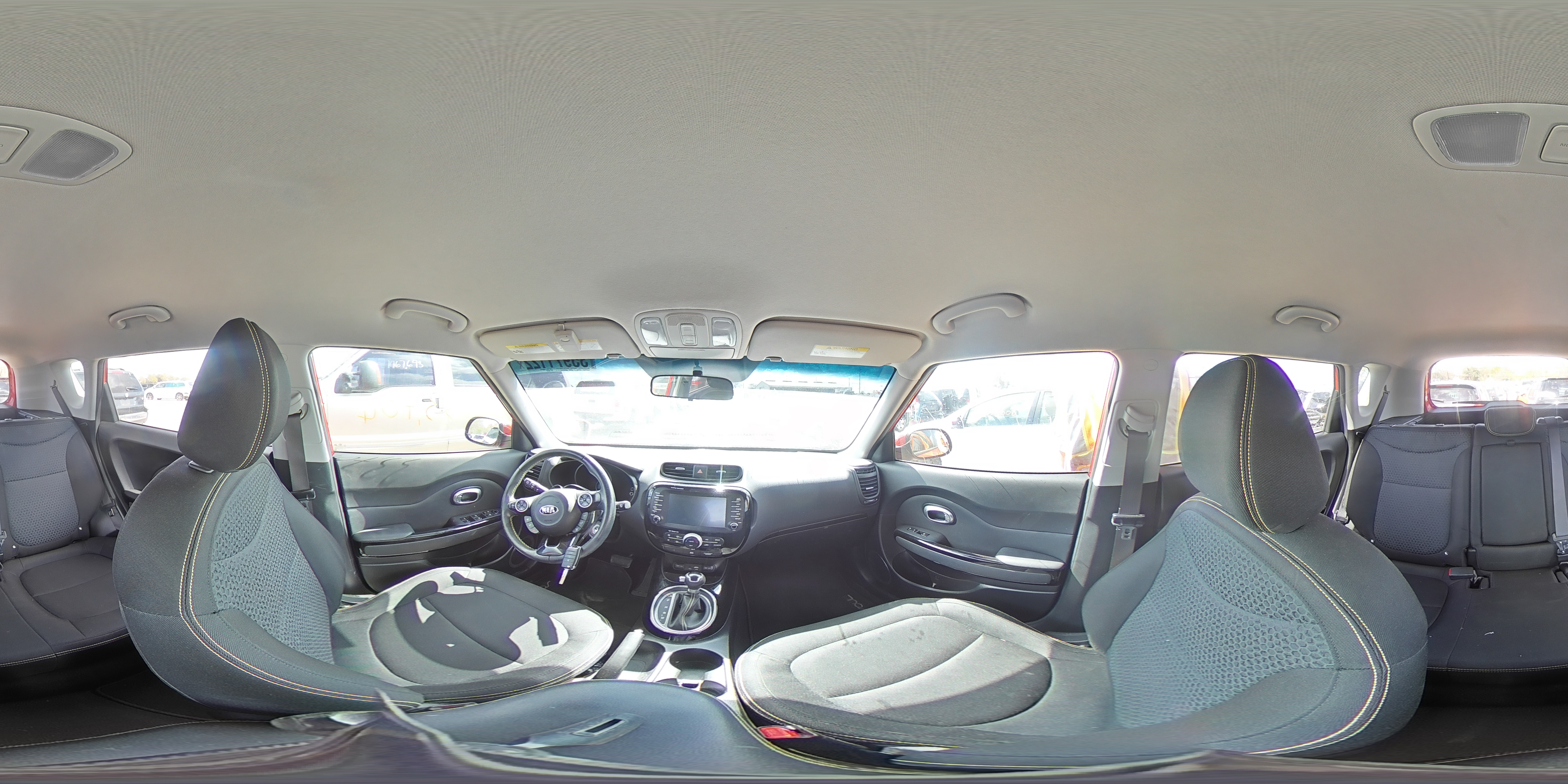 2016 KIA SOUL + KNDJP3A50G7856976