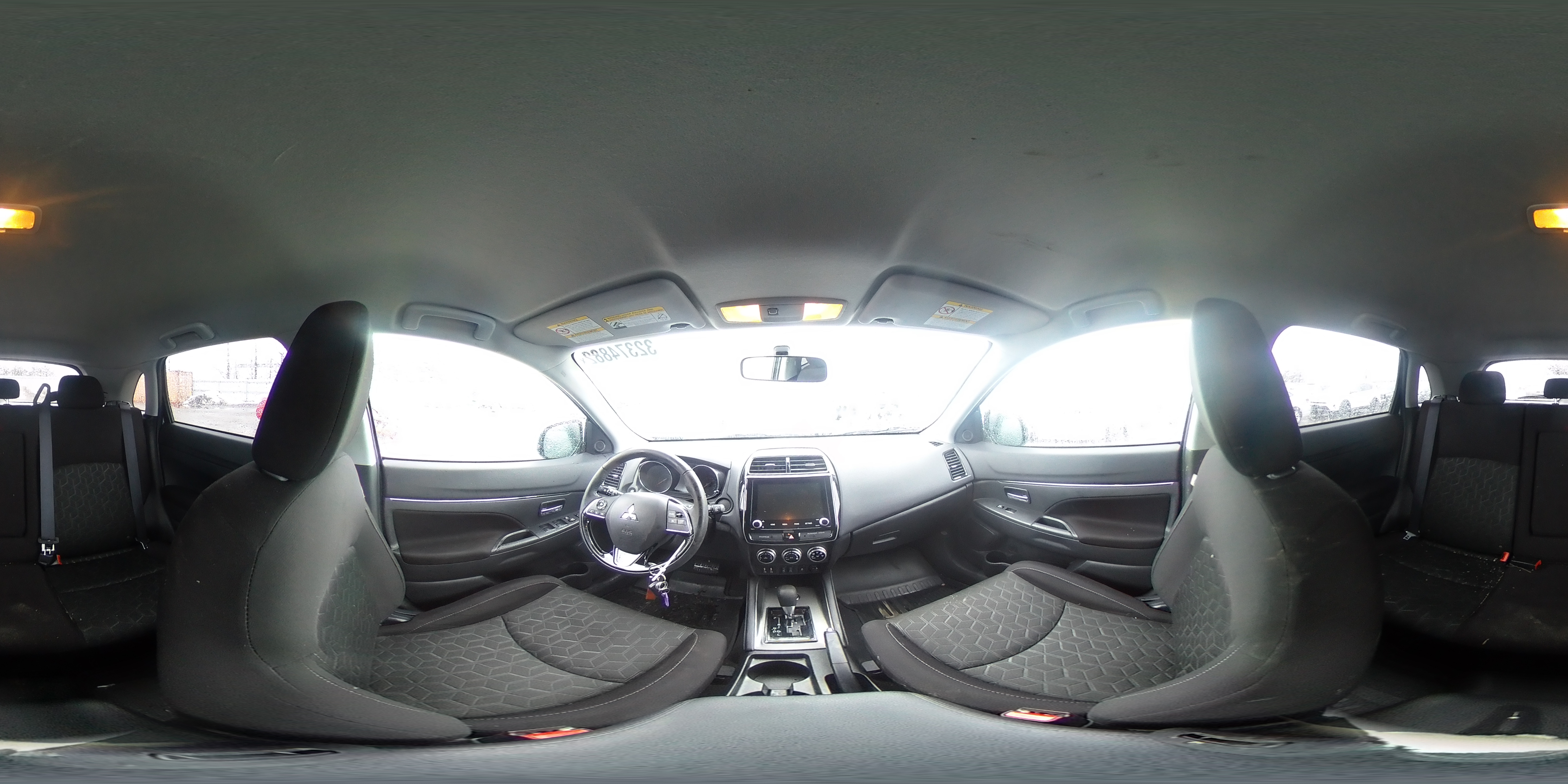 2020 MITSUBISHI RVR SE JA4AJ4AW9LU603368