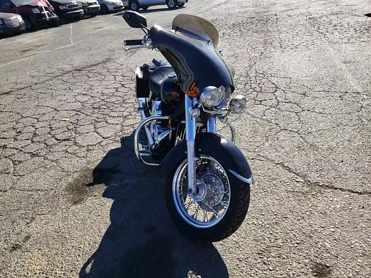 2004 HONDA VT750 C JH2RC50084K011471