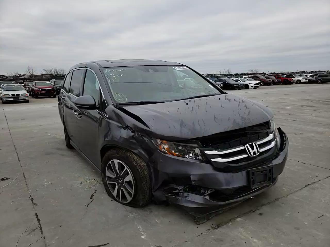 2015 HONDA ODYSSEY TO 5FNRL5H98FB096470